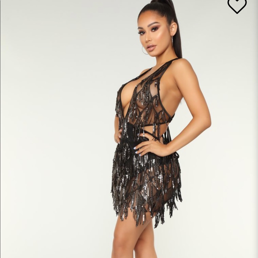 Fashion Nova VIP Status dress